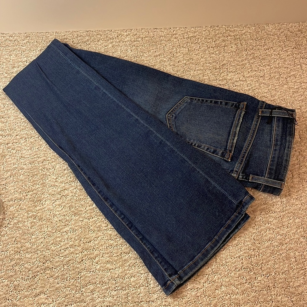 Blue jeans
